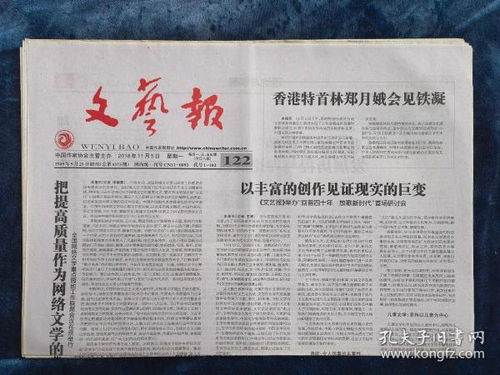 文学小说 报纸