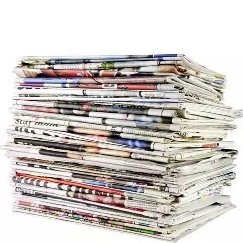 废报纸如何利用?原来废报纸还有这么多用途!