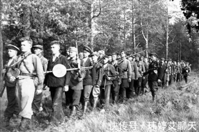 二战游击队哪家强?苏联的"游击队共和国",一路打到柏林