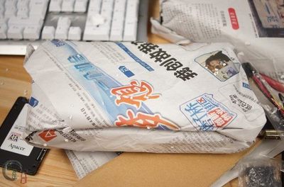 捡电子垃圾也要小心,同型号的硬件用料却大大不同