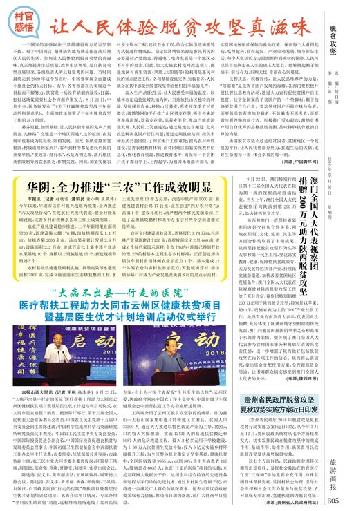 旅游商报 报纸版面 1279期报纸版面欣赏
