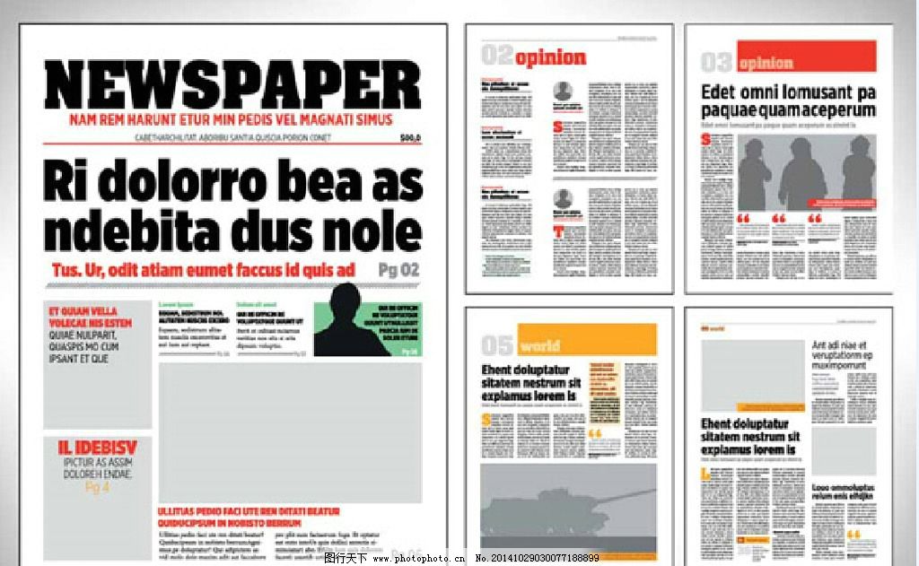 The Evolution of Periodicals: From Printed English Newspapers to Digital Publications